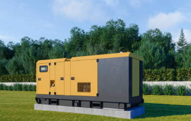 genset yanmar