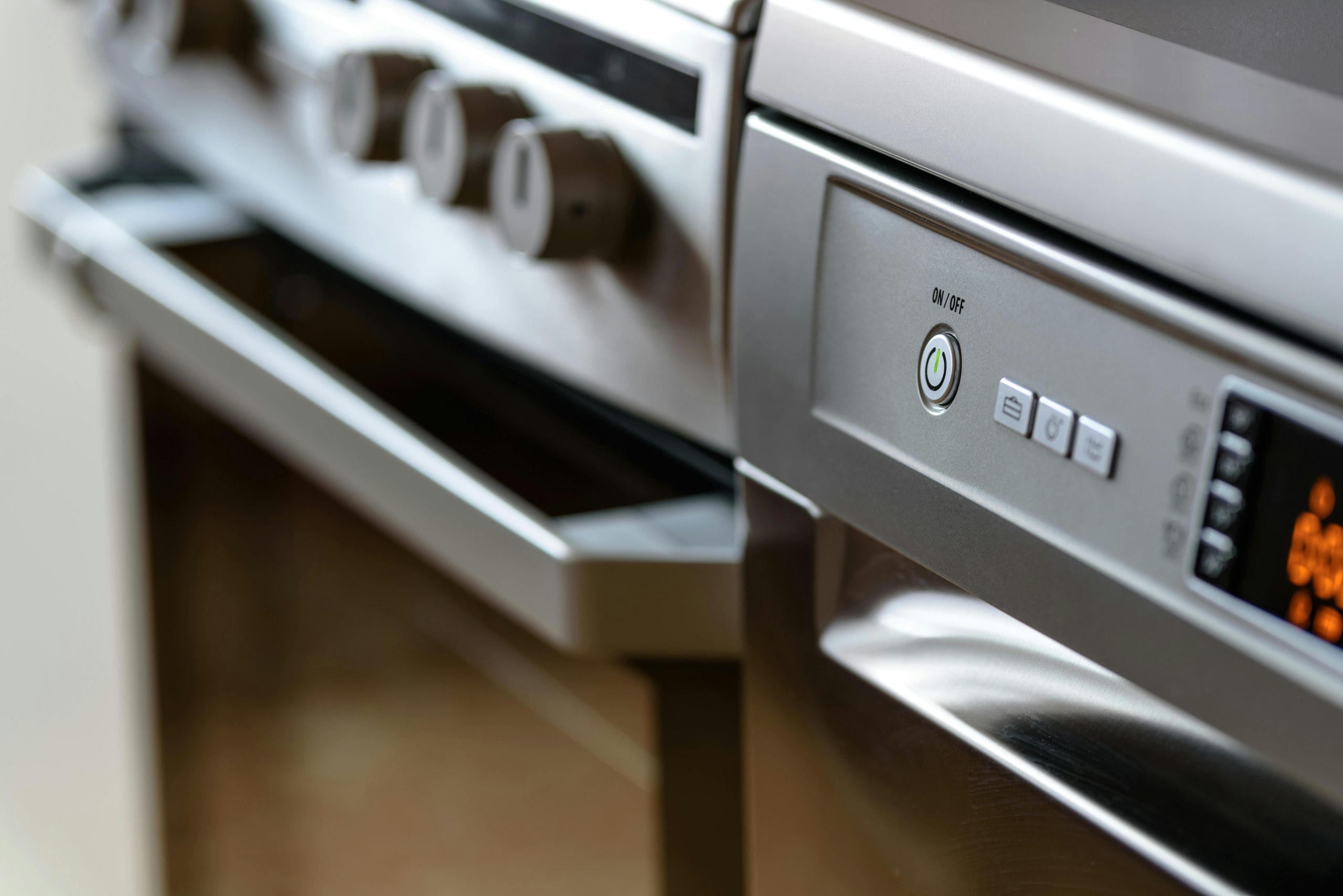 Ilustrasi Commercial Kitchen