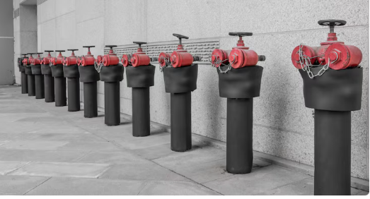 Foam Fire Fighting System