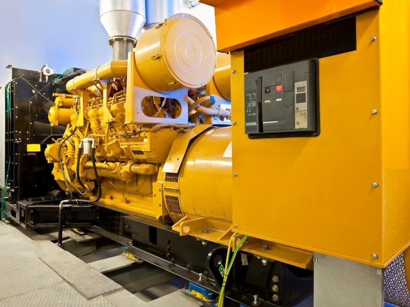 Genset Industri