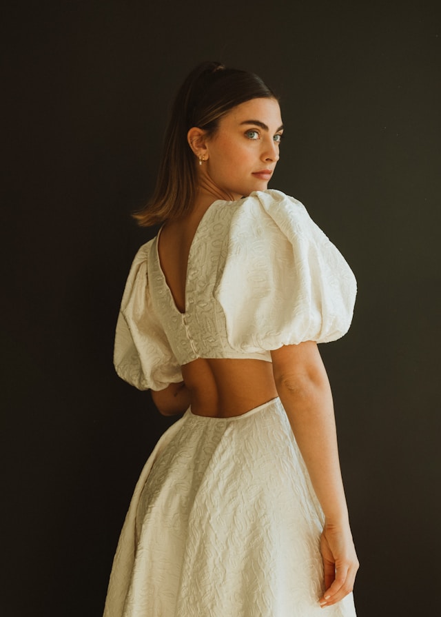 Midi dress