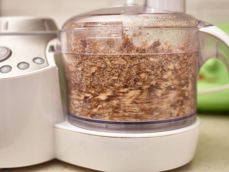commercial food processor