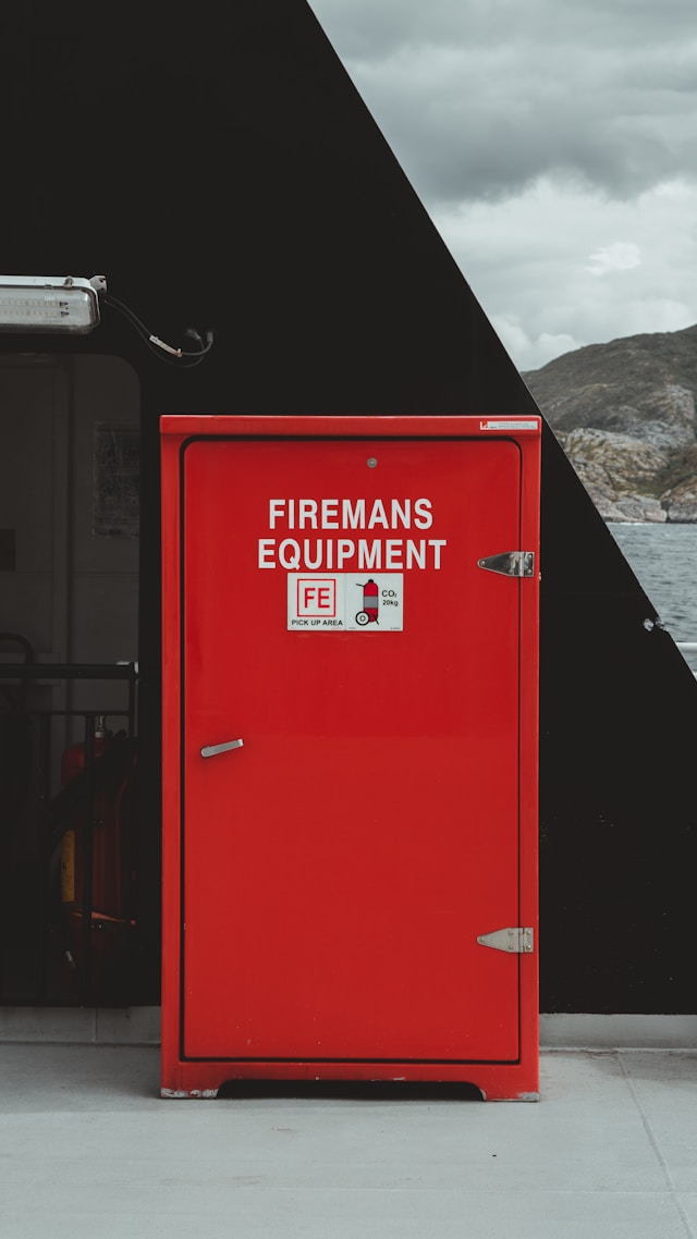 Fire Fighting System