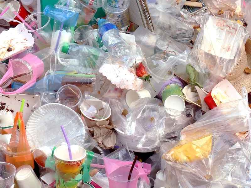 pabrik kantong plastik sampah